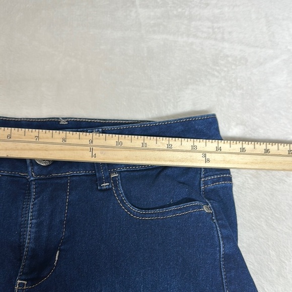 Riders by Lee Blue Boot Cut Jeans Classic Denim - Picture 8 of 11